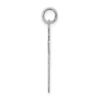 Sterling Silver Prima Ballerina Cuddle Charm view 2