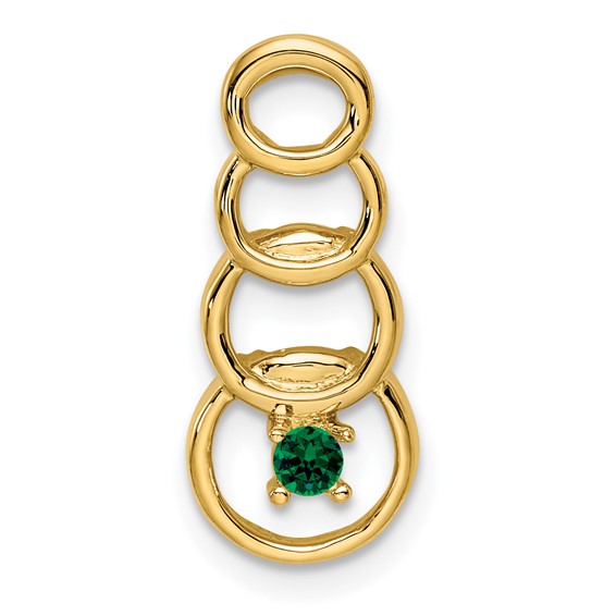 Birthstone Family Pendant Mounting