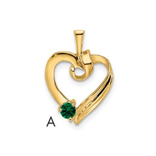 Birthstone Family Pendant Mounting                                        