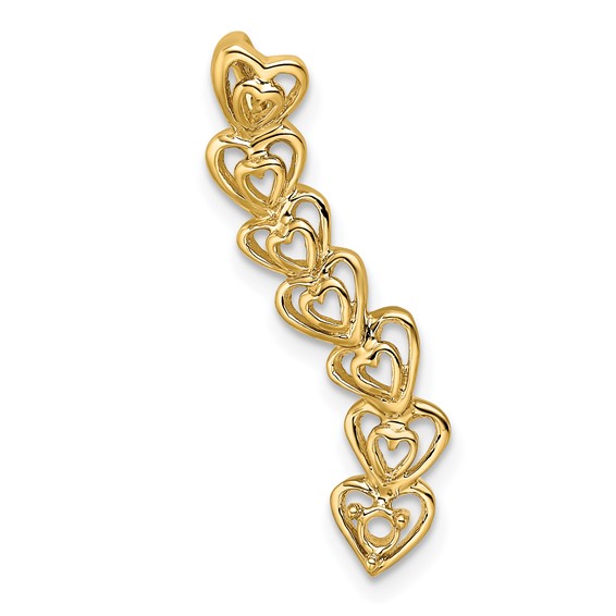 Birthstone Family Pendant Mounting