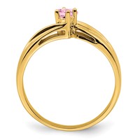 14K Family Jewelry Ring view 3