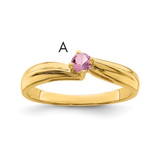 Family Jewelry Rings