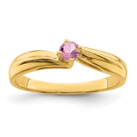 14K Family Jewelry Ring view 2