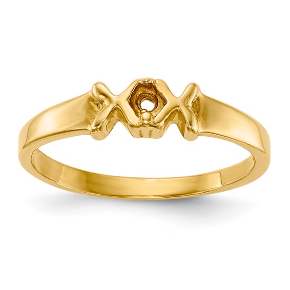 Mother's Ring Mounting