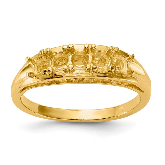 Mother's Ring Mounting