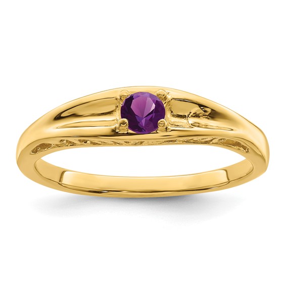 Family Jewelry Ring