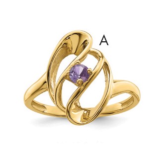 Family Jewelry Rings