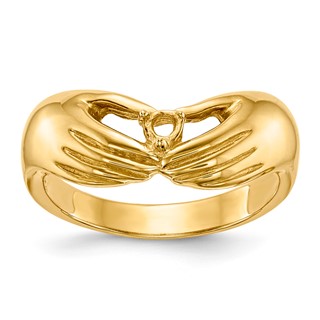 Family Jewelry Ring Mounting                     