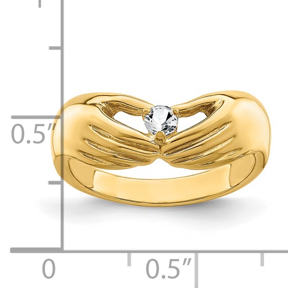 Family Jewelry Ring                         