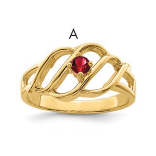 Family Jewelry Rings