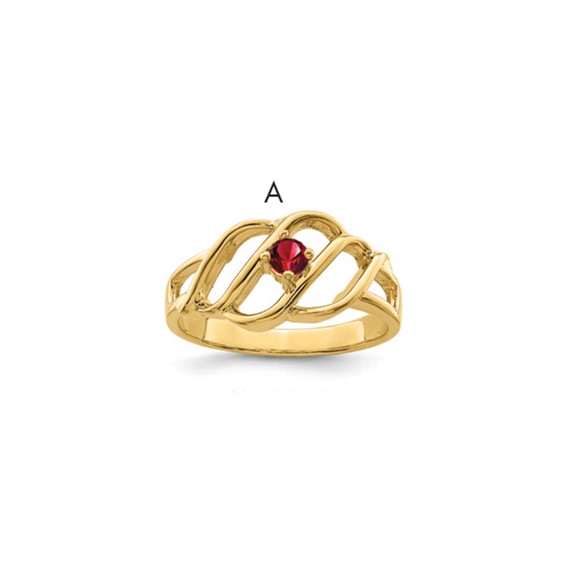 Family Jewelry Rings