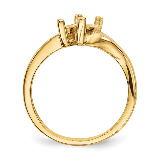 Couple's Ring Mountings