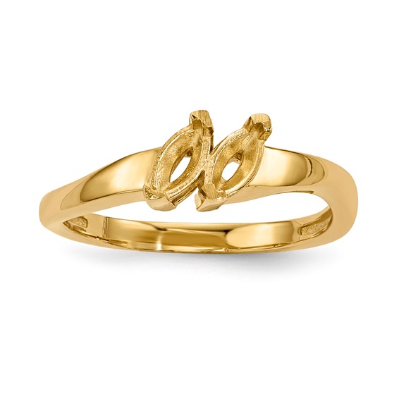 Couple's Ring Mountings