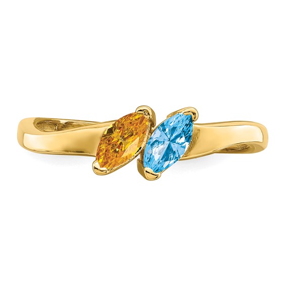 Couple's Ring Mountings