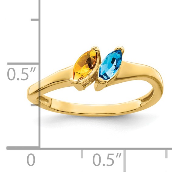 Couple's Ring Mountings