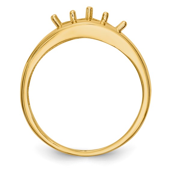 Family Jewelry Ring Mountings