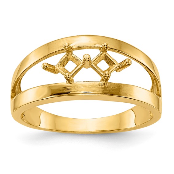 Family Jewelry Ring Mountings