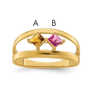 Family Jewelry Rings