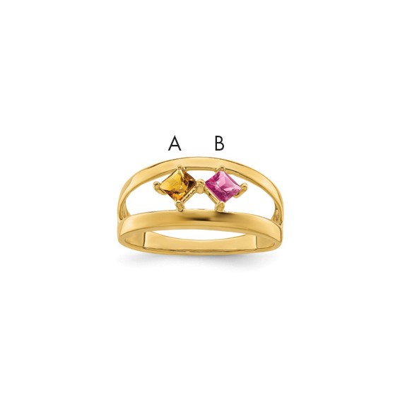 Family Jewelry Rings