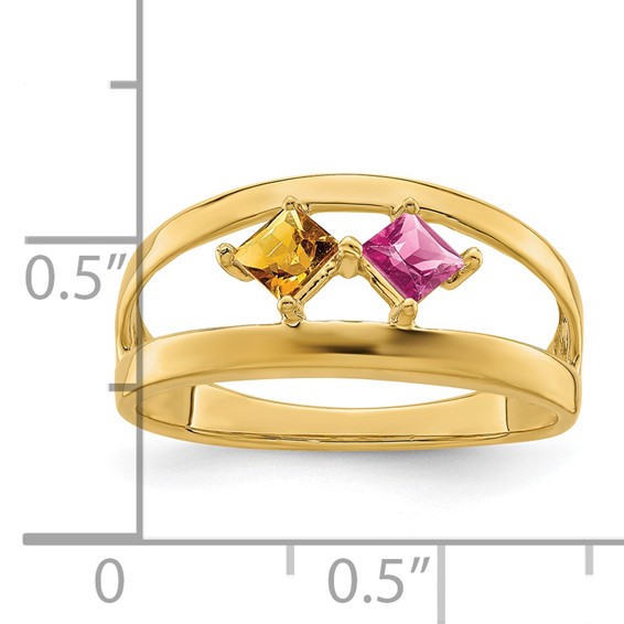 Family Jewelry Rings