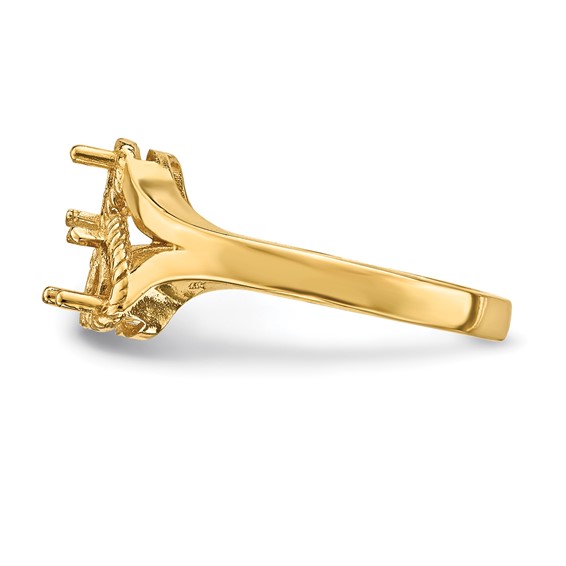 Couple's Ring Mounting