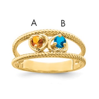 Family Jewelry Ring                         