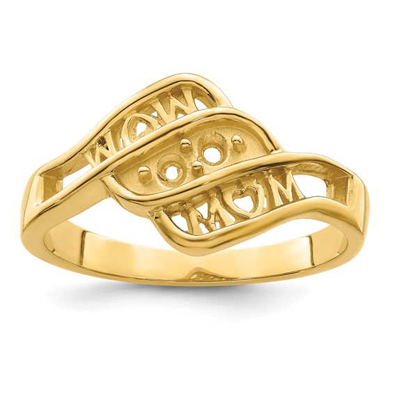 Family Jewelry Ring                         
