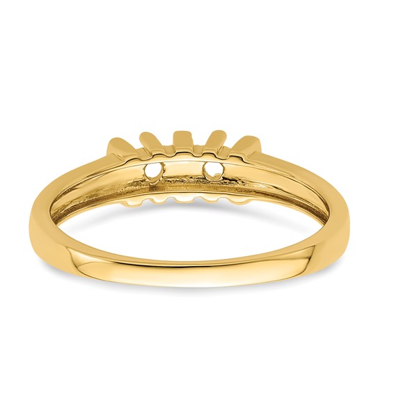 Birthstone Mother's Ring