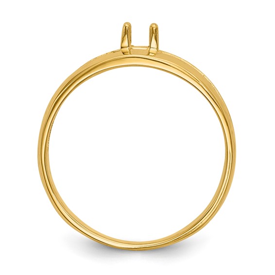 Mother's Ring Mountings