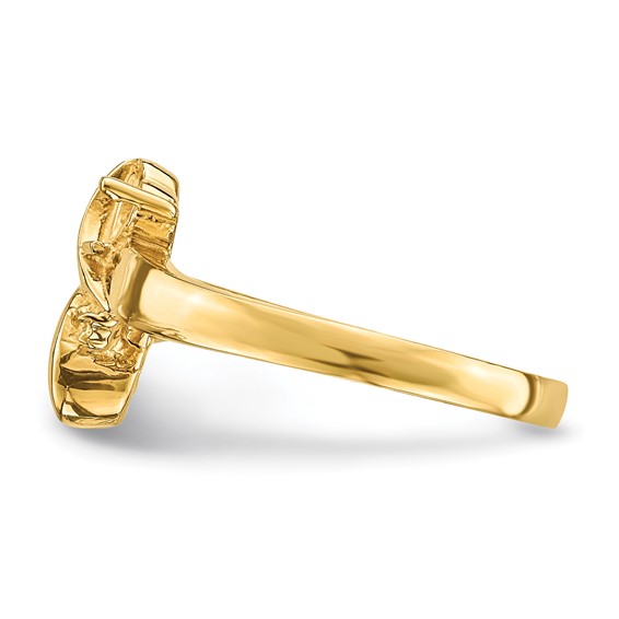 Couple's Ring Mounting