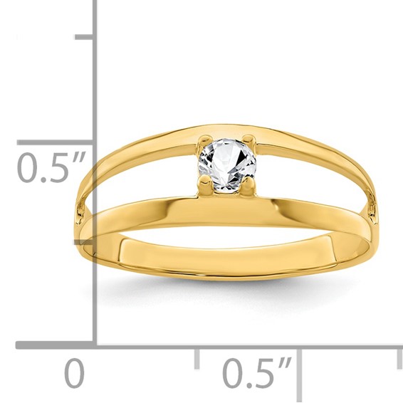 Mother's Ring Mountings