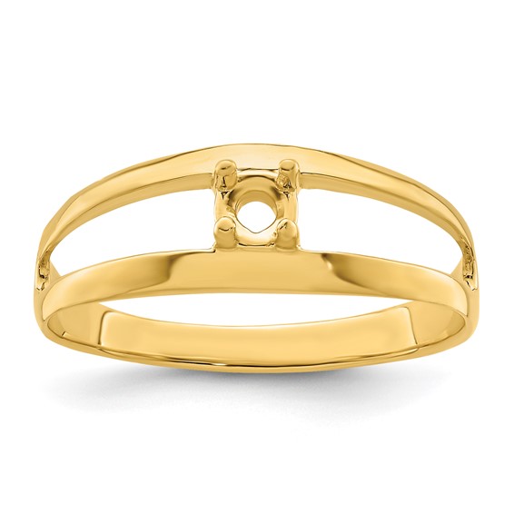 Mother's Ring Mountings