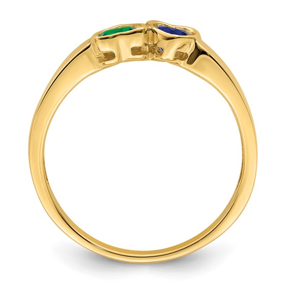 Couple's/Mother's Ring