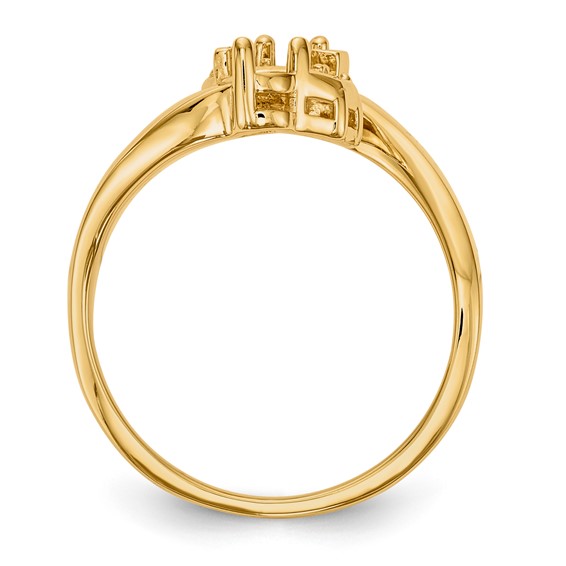 Couple's Ring Mounting