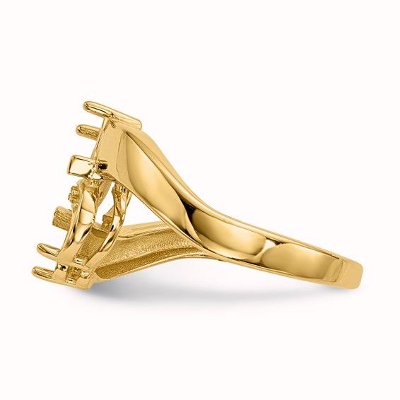 Couple's Ring Mounting