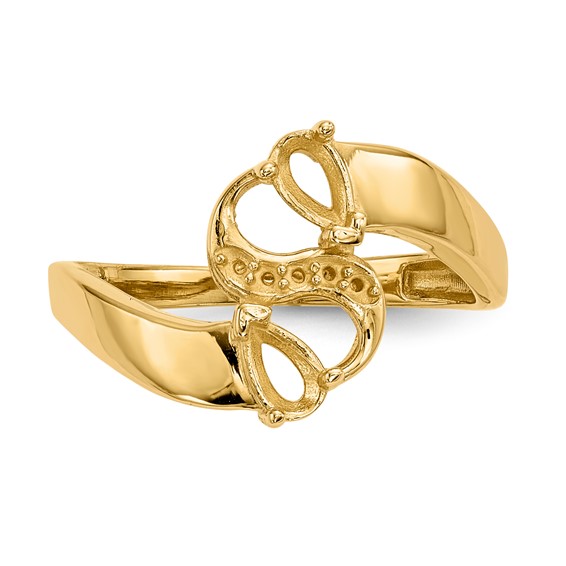 Couple's Ring Mounting