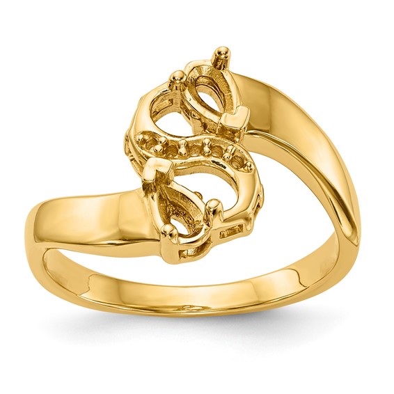 Couple's Ring Mounting