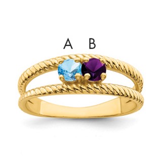 Family Jewelry Rings