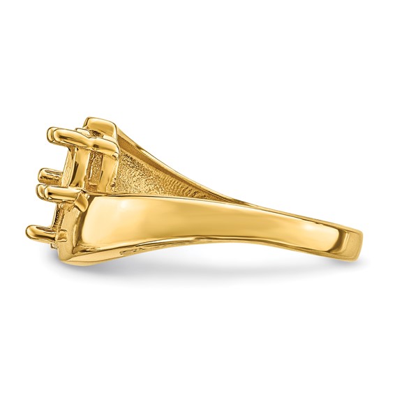 Couple's Ring Mounting