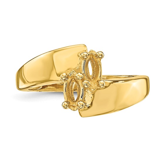 Couple's Ring Mounting