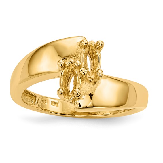 Couple's Ring Mounting