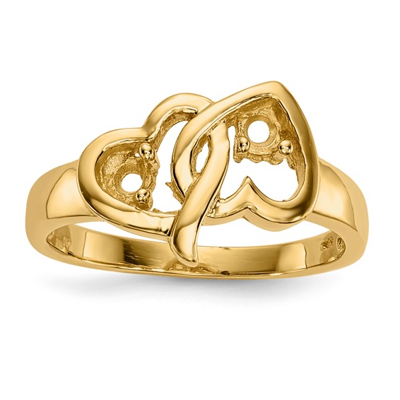 Couple's Ring Mounting