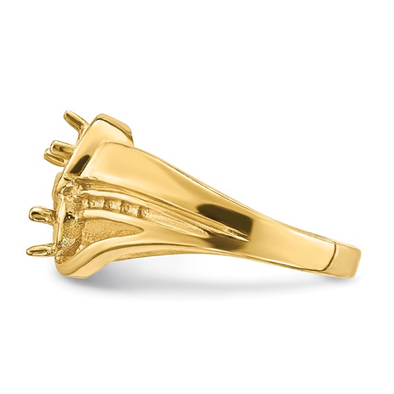 Couple's Ring Mountings