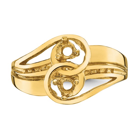 Couple's Ring Mountings