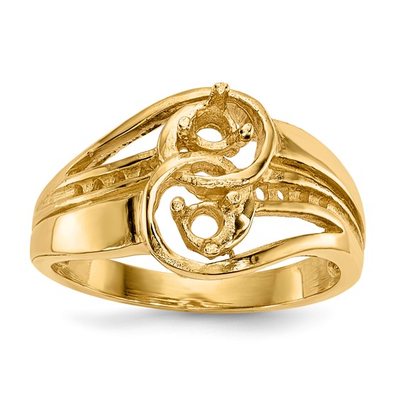 Couple's Ring Mountings