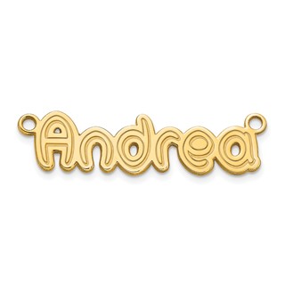 Personalized Shadow Font Name Plates