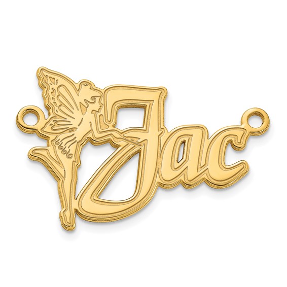 Personalized Fairy Name Plates