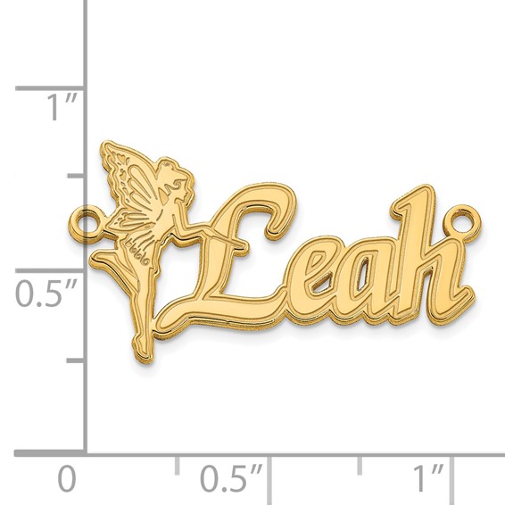 Personalized Fairy Name Plates