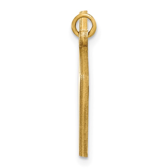 Name Megaphone Charm                                   