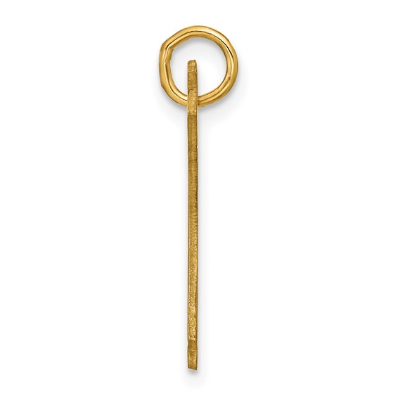 Personalized Girl Karate Charms